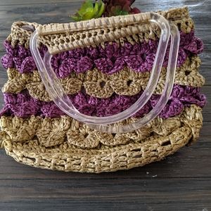💚💚 mexican handmade bag